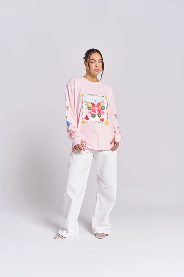 Maku the Label | Love Bug Long Sleeve Tee